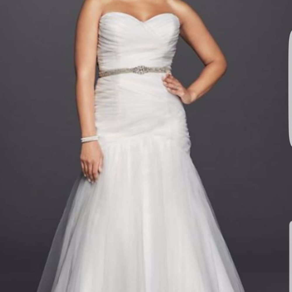 NWT wedding dress